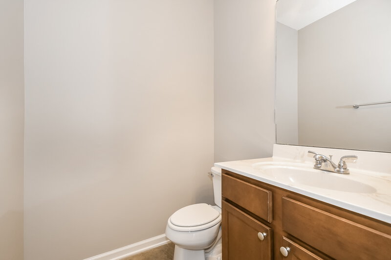 2,615/Mo, 59 Mercutio Ln Saint Augustine, FL 32092 Powder Room View