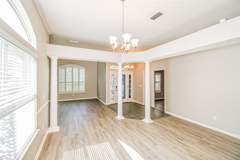 2,870/Mo, 4414 Summer Walk Ct Jacksonville, FL 32258 Dining Room View