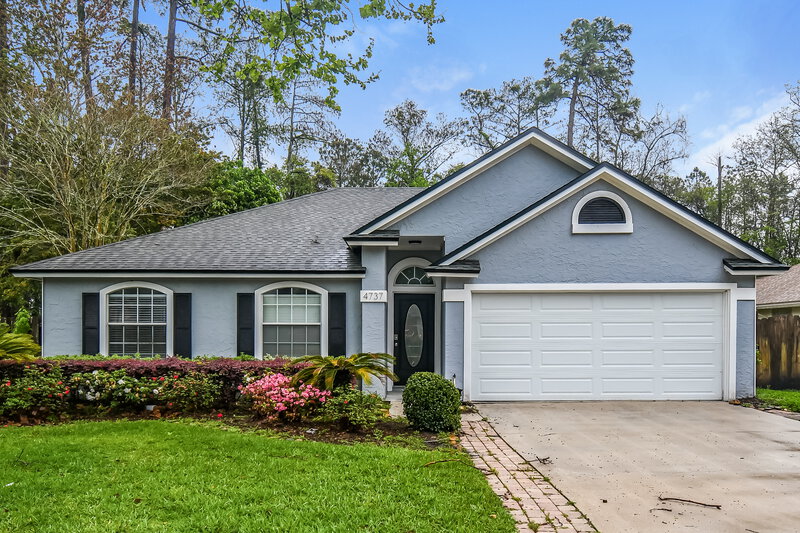 2,865/Mo, 4737 Kernan Mill Ln E Jacksonville, FL 32224 External View