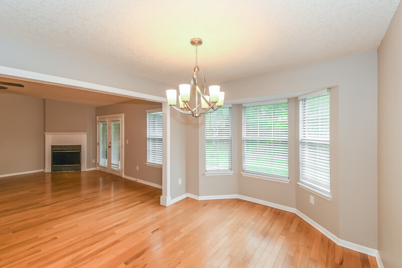 2,865/Mo, 4737 Kernan Mill Ln E Jacksonville, FL 32224 Breakfast Nook View