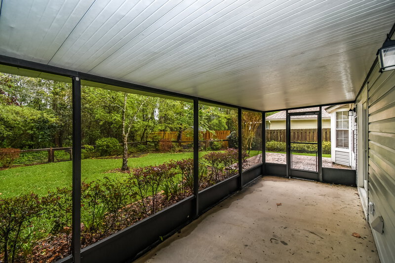 2,865/Mo, 4737 Kernan Mill Ln E Jacksonville, FL 32224 Sun Room View