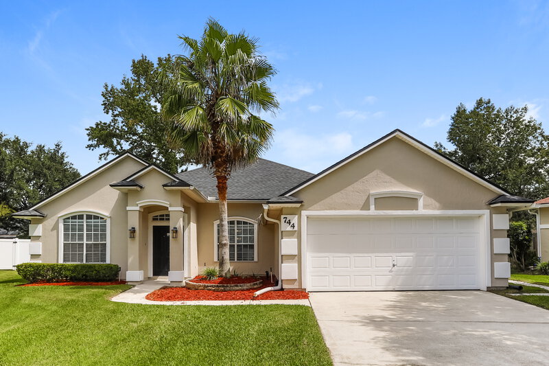 2,875/Mo, 744 E Cumberland Ct Saint Johns, FL 32259 External View