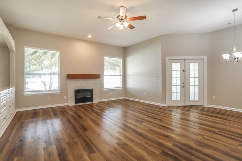 2,875/Mo, 744 E Cumberland Ct Saint Johns, FL 32259 Living Room View 2