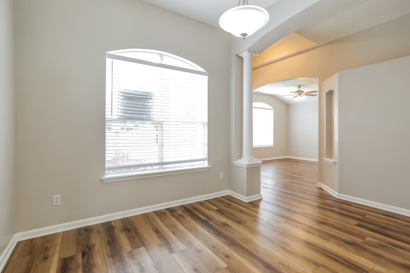 2,875/Mo, 744 E Cumberland Ct Saint Johns, FL 32259 Dining Room View