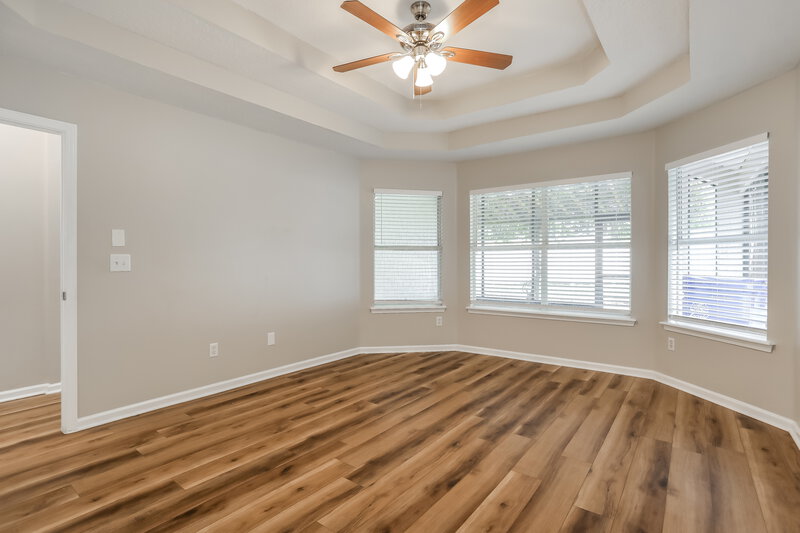 2,875/Mo, 744 E Cumberland Ct Saint Johns, FL 32259 Main Bedroom View