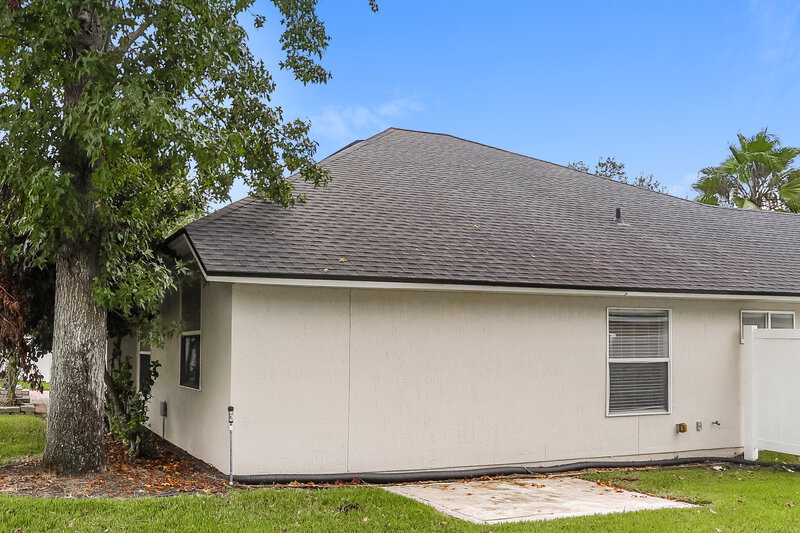 2,875/Mo, 744 E Cumberland Ct Saint Johns, FL 32259 Rear View 2