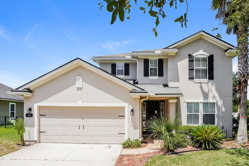 2,225/Mo, 711 Wooded Hamlet Ct Saint Augustine, FL 32084 External View
