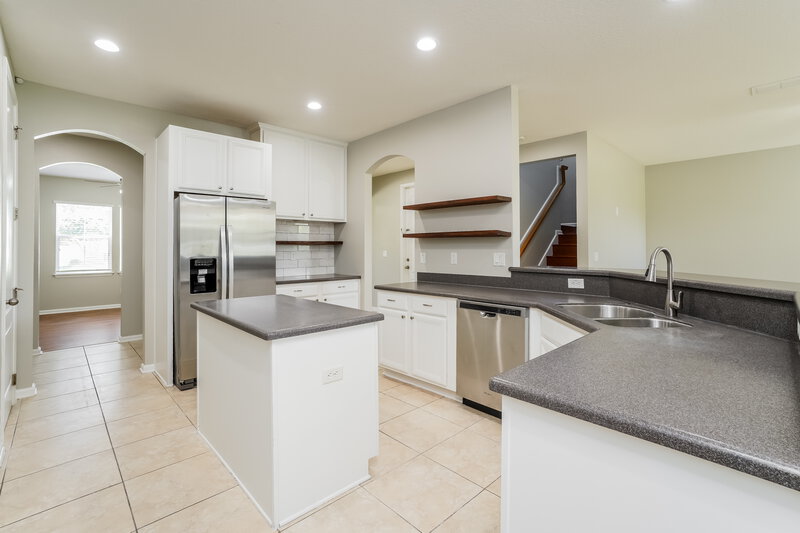 2,225/Mo, 711 Wooded Hamlet Ct Saint Augustine, FL 32084 Kitchen View 3