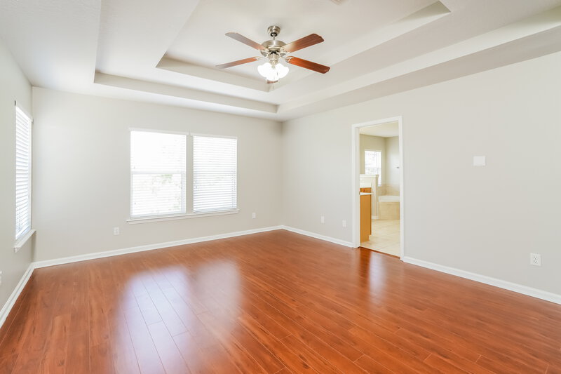 2,225/Mo, 711 Wooded Hamlet Ct Saint Augustine, FL 32084 Main Bedroom View