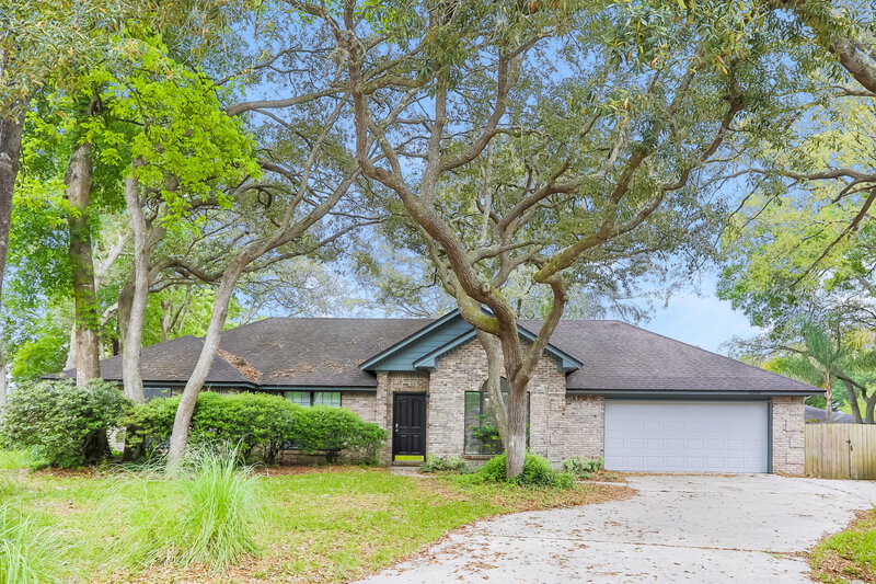 2,640/Mo, 3276 Totall Oaks Ct Jacksonville, FL 32223 External View
