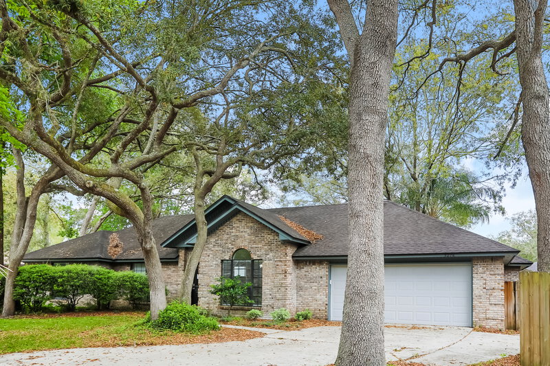 2,640/Mo, 3276 Totall Oaks Ct Jacksonville, FL 32223 Front View 2
