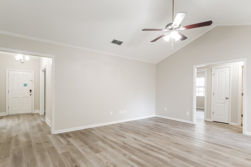 2,640/Mo, 3276 Totall Oaks Ct Jacksonville, FL 32223 Living Room View 2
