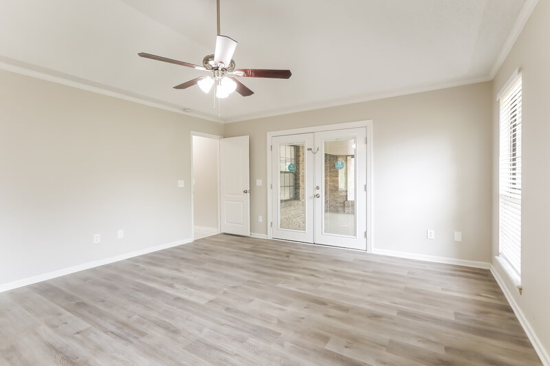 2,640/Mo, 3276 Totall Oaks Ct Jacksonville, FL 32223 Main Bedroom View