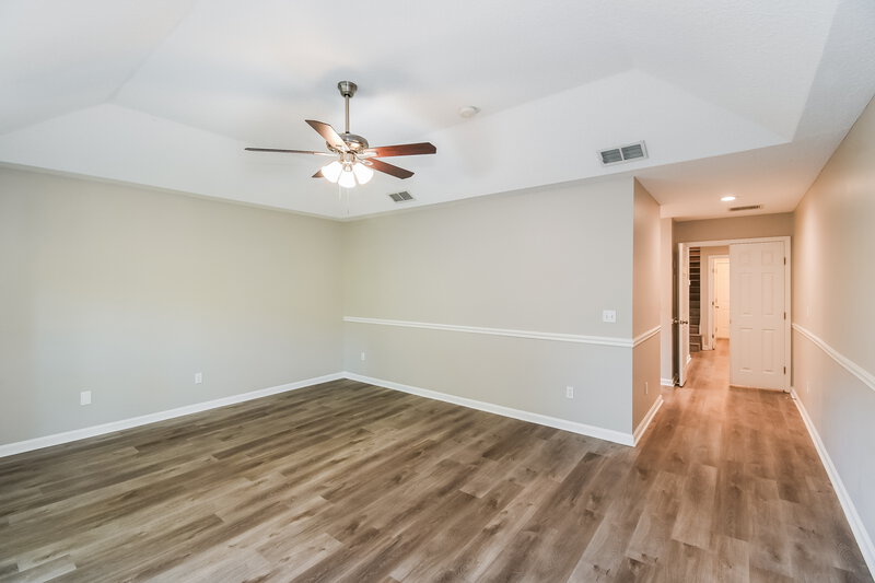 2,770/Mo, 14021 Summer Breeze Dr Jacksonville, FL 32218 Main Bedroom View
