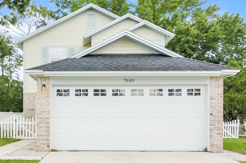 1,975/Mo, 7849 Moss Pointe Trl W Jacksonville, FL 32244 External View