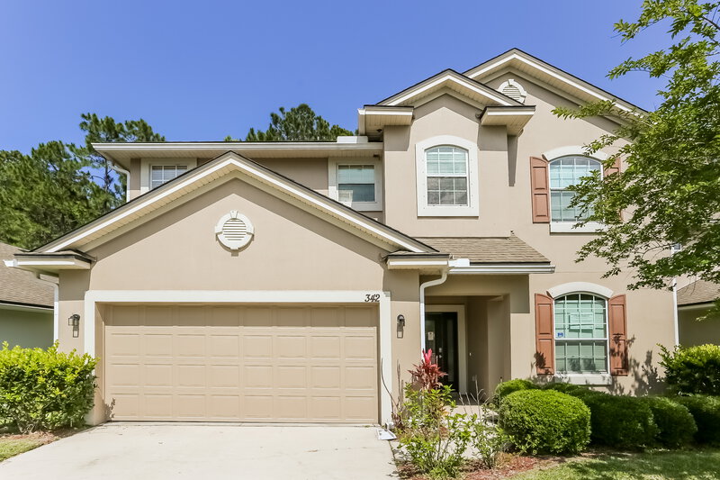 2,795/Mo, 342 Candlebark Dr Jacksonville, FL 32225 External View