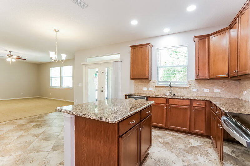 2,795/Mo, 342 Candlebark Dr Jacksonville, FL 32225 Kitchen View
