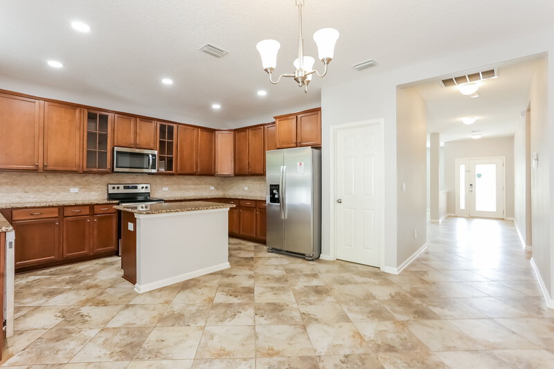 2,795/Mo, 342 Candlebark Dr Jacksonville, FL 32225 Breakfast Nook View