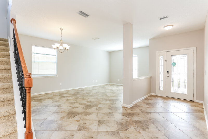 2,795/Mo, 342 Candlebark Dr Jacksonville, FL 32225 Dining Room View