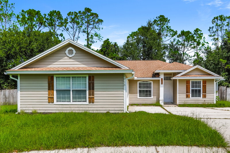 1,890/Mo, 2826 Affirmed Ct Green Cove Springs, FL 32043 External View