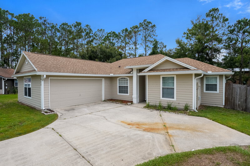 2,730/Mo, 2826 Affirmed Ct Green Cove Springs, FL 32043 Front View