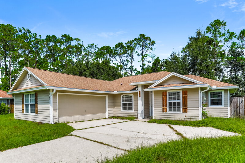 1,890/Mo, 2826 Affirmed Ct Green Cove Springs, FL 32043 Front View