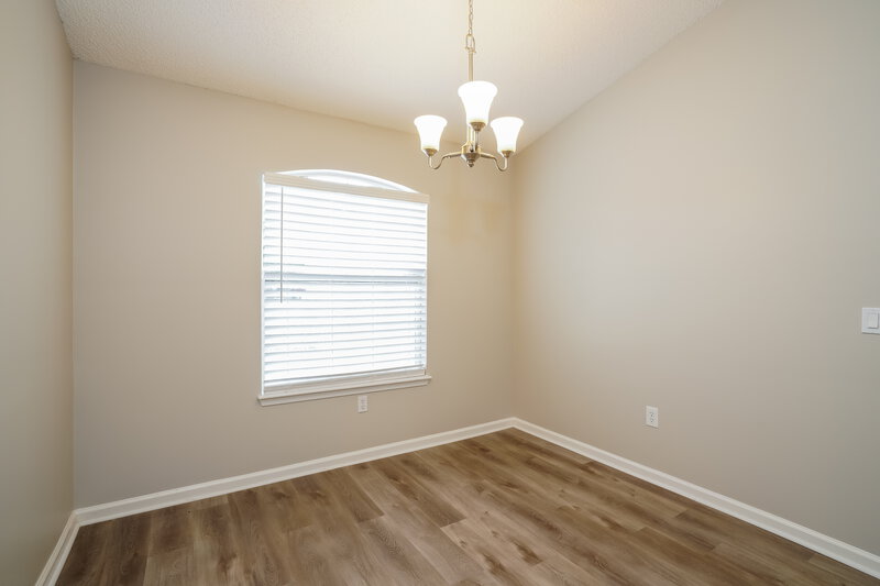 2,730/Mo, 2826 Affirmed Ct Green Cove Springs, FL 32043 Breakfast Nook View