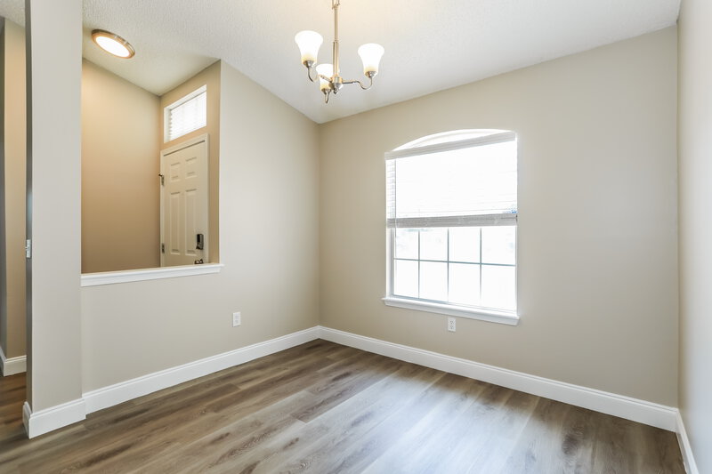 1,890/Mo, 2826 Affirmed Ct Green Cove Springs, FL 32043 Dining Room View