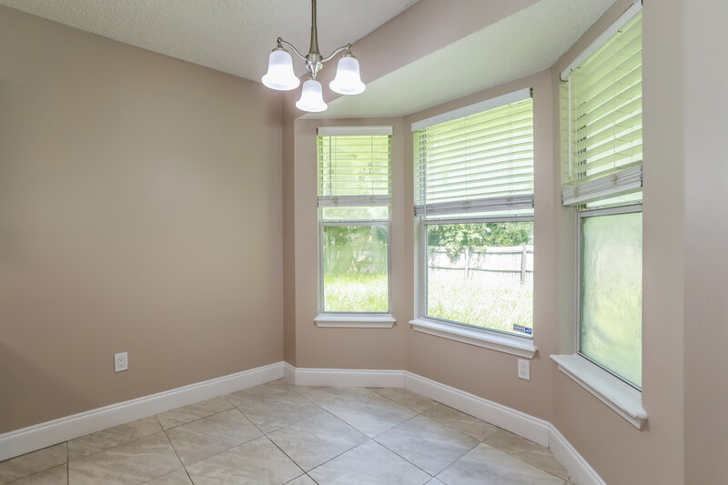 1,890/Mo, 2826 Affirmed Ct Green Cove Springs, FL 32043 Breakfast Nook View