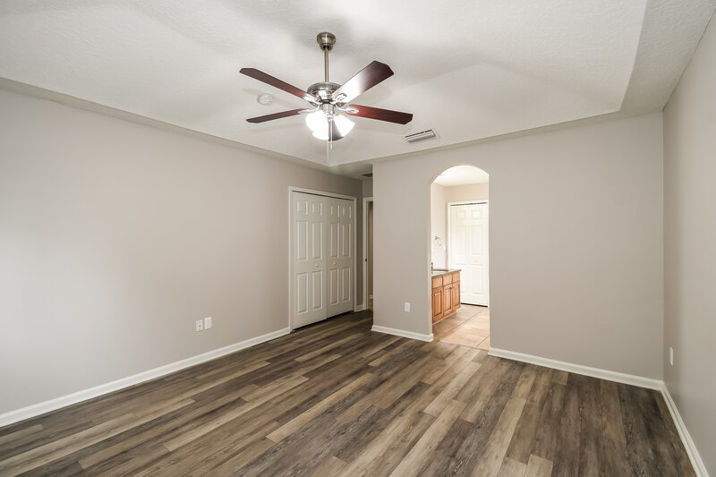 1,830/Mo, 2656 Creekfront Dr Green Cove Springs, FL 32043 Main Bedroom View 2