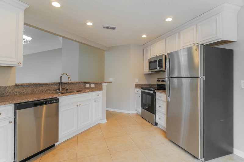 2,205/Mo, 11284 Southbury Pl Jacksonville, FL 32257 Kitchen View