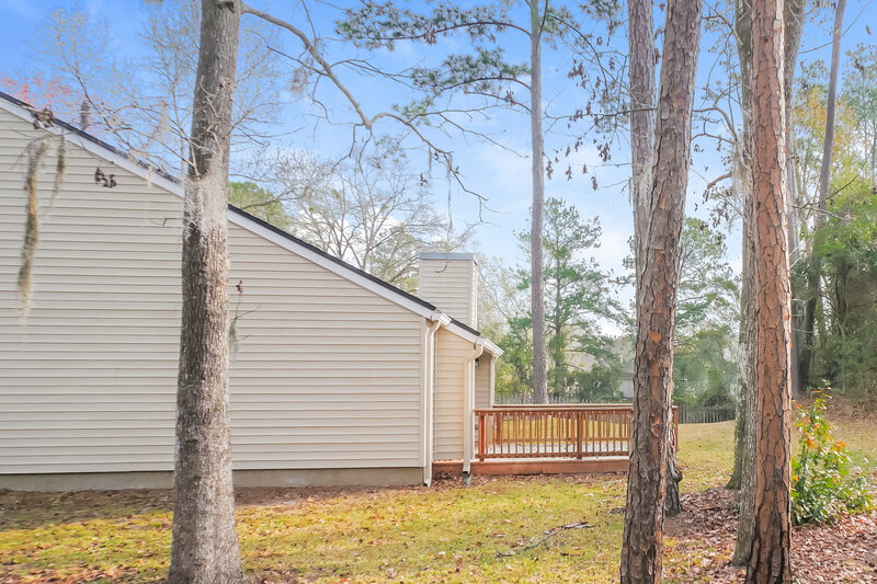2,205/Mo, 11284 Southbury Pl Jacksonville, FL 32257 Rear View 2