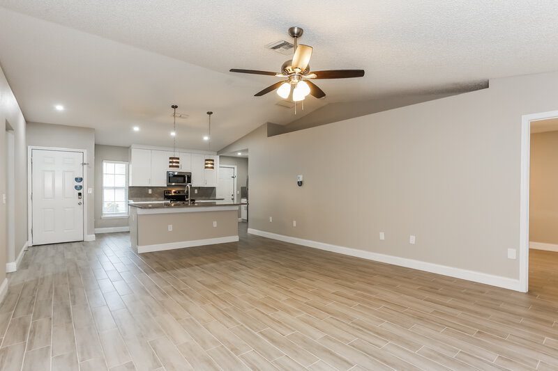 2,265/Mo, 2623 Cobblestone Forest Cir E Jacksonville, FL 32225 Living Room View