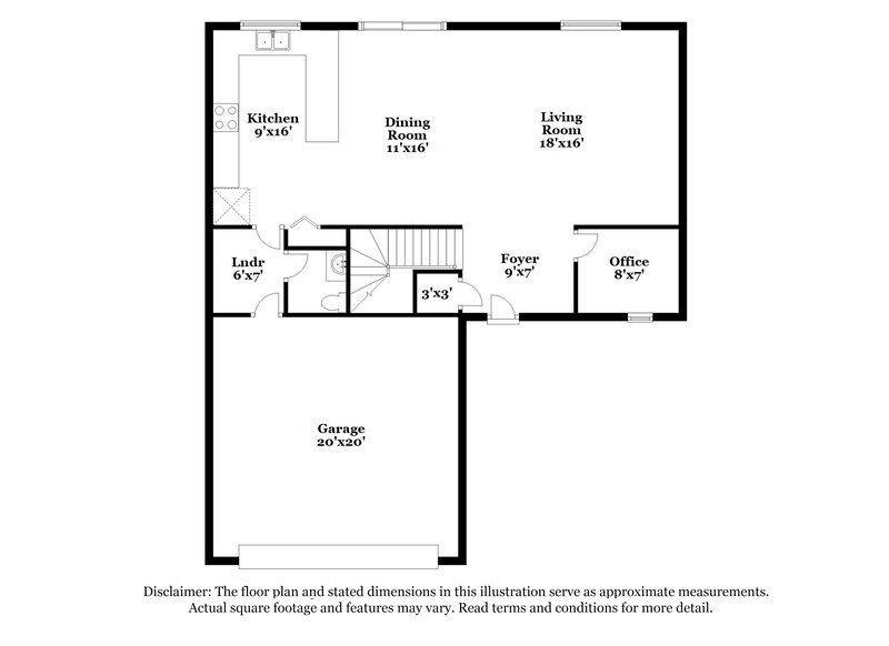 2,340/Mo, 1251 Nochaway Dr Saint Augustine, FL 32092 Floor Plan View
