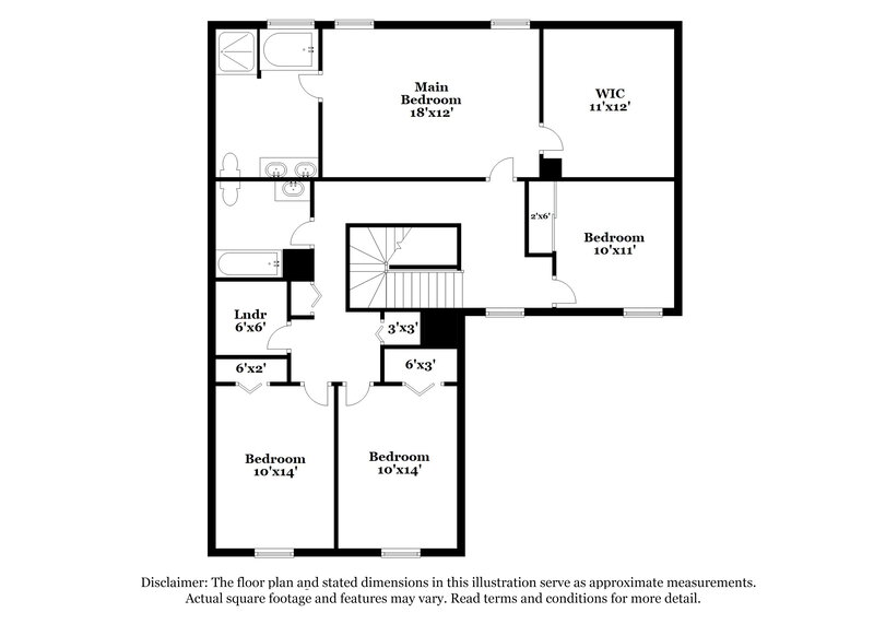 2,340/Mo, 1251 Nochaway Dr Saint Augustine, FL 32092 Floor Plan View 2