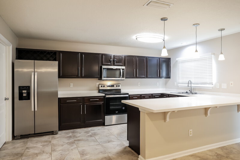 2,340/Mo, 1251 Nochaway Dr Saint Augustine, FL 32092 Kitchen View