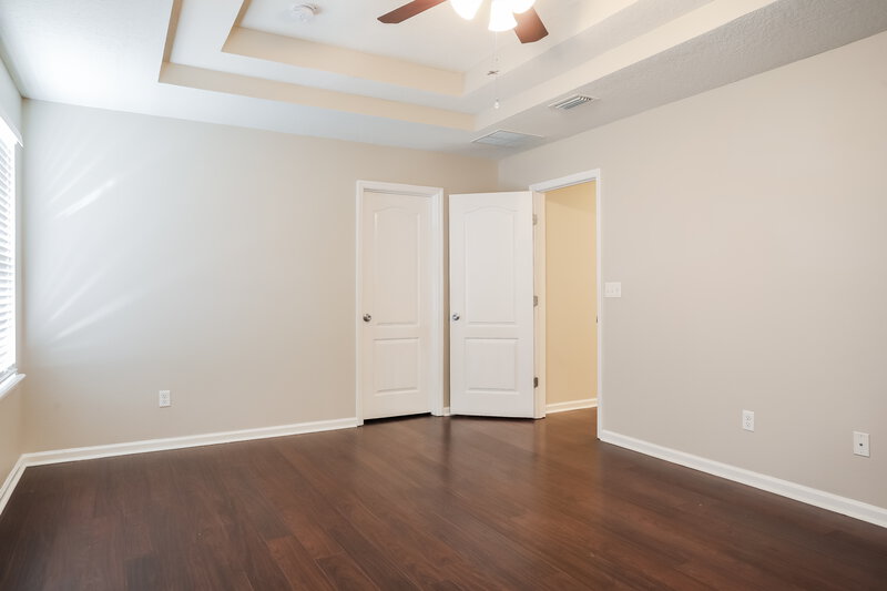 2,340/Mo, 1251 Nochaway Dr Saint Augustine, FL 32092 Main Bedroom View 2