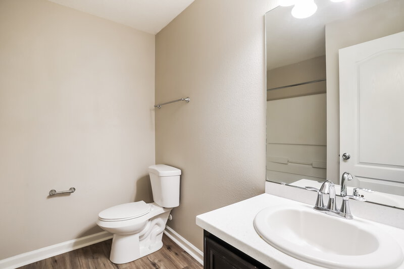 2,340/Mo, 1251 Nochaway Dr Saint Augustine, FL 32092 Bathroom View