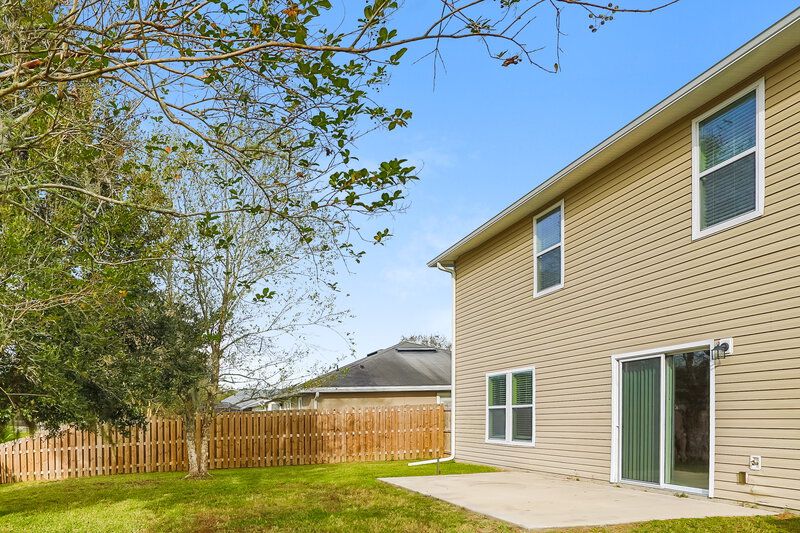 2,340/Mo, 1251 Nochaway Dr Saint Augustine, FL 32092 Rear View 2