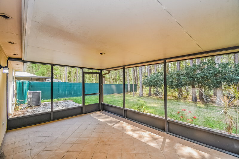 2,070/Mo, 9348 Cumberland Station Dr Jacksonville, FL 32257 Sun Room View