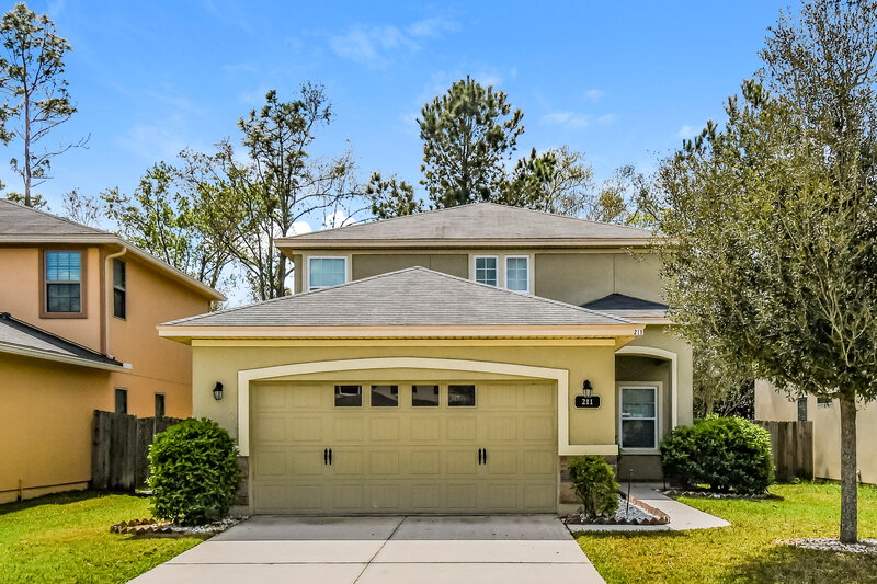 2,470/Mo, 211 Buck Run Way Saint Augustine, FL 32092 External View