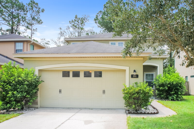 2,395/Mo, 211 Buck Run Way Saint Augustine, FL 32092 External View
