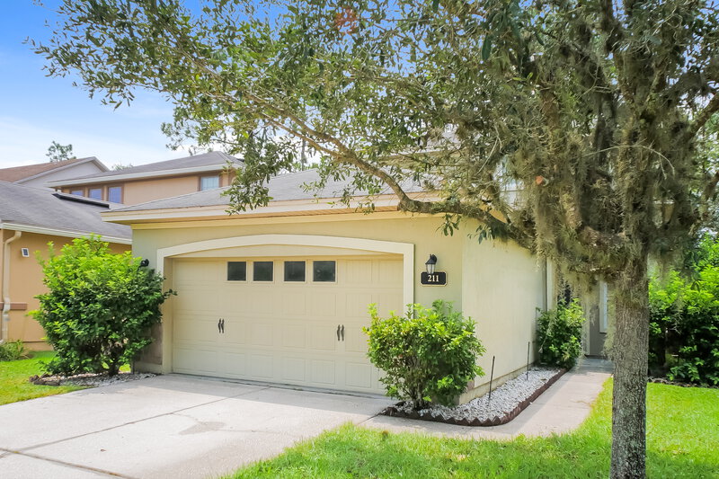 2,395/Mo, 211 Buck Run Way Saint Augustine, FL 32092 Front View