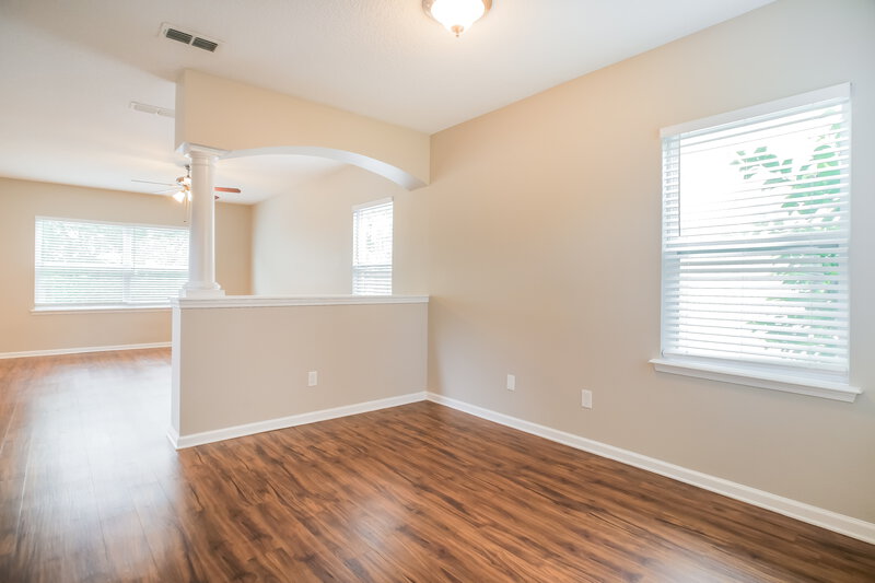 2,395/Mo, 211 Buck Run Way Saint Augustine, FL 32092 Dining Room View