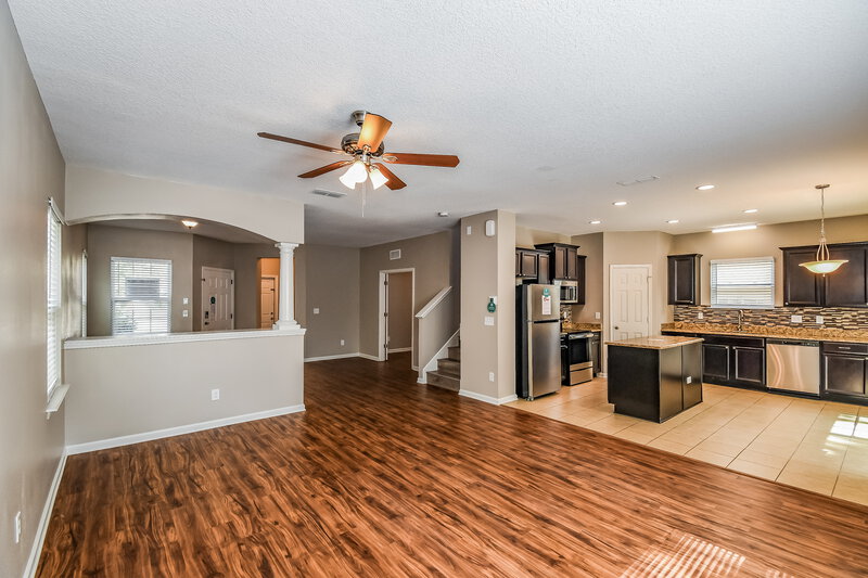2,470/Mo, 211 Buck Run Way Saint Augustine, FL 32092 Dining Room View