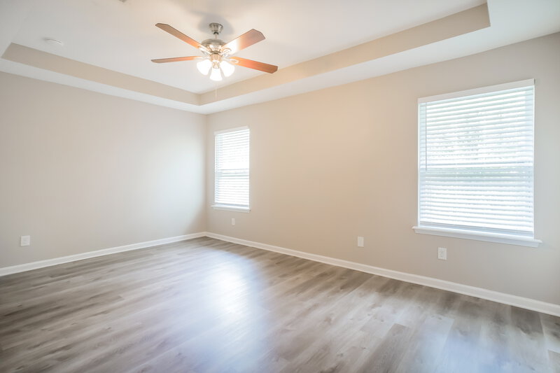 2,395/Mo, 211 Buck Run Way Saint Augustine, FL 32092 Main Bedroom View