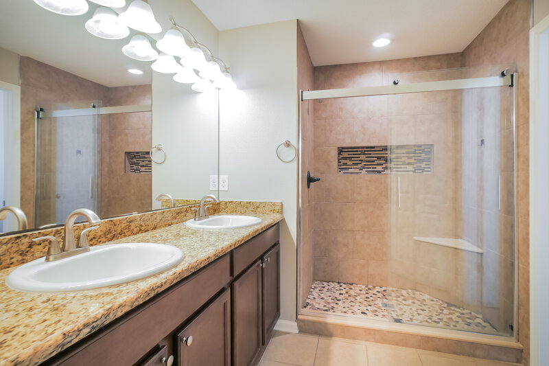 2,395/Mo, 211 Buck Run Way Saint Augustine, FL 32092 Main Bathroom View