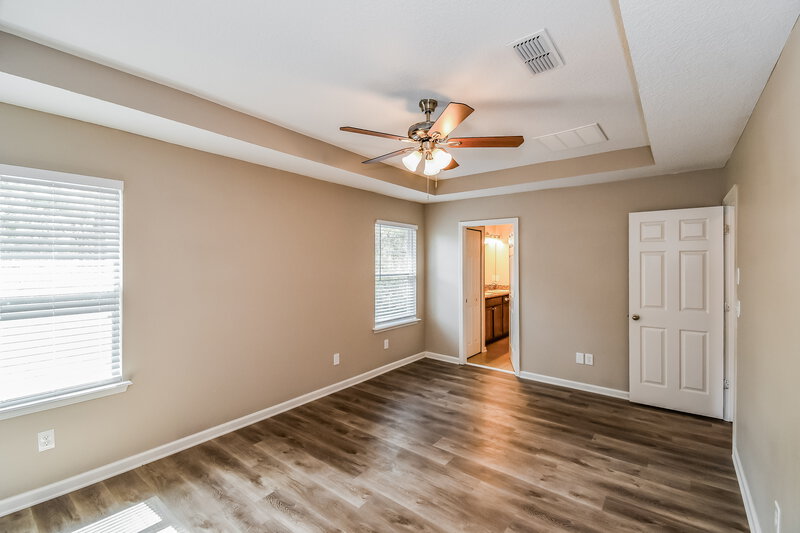 2,470/Mo, 211 Buck Run Way Saint Augustine, FL 32092 Main Bedroom View 2