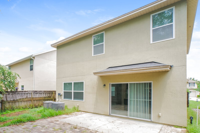 2,395/Mo, 211 Buck Run Way Saint Augustine, FL 32092 Rear View