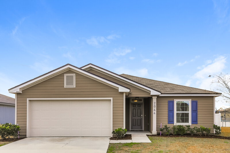 1,885/Mo, 2044 Pebble Point Dr Green Cove Springs, FL 32043 External View